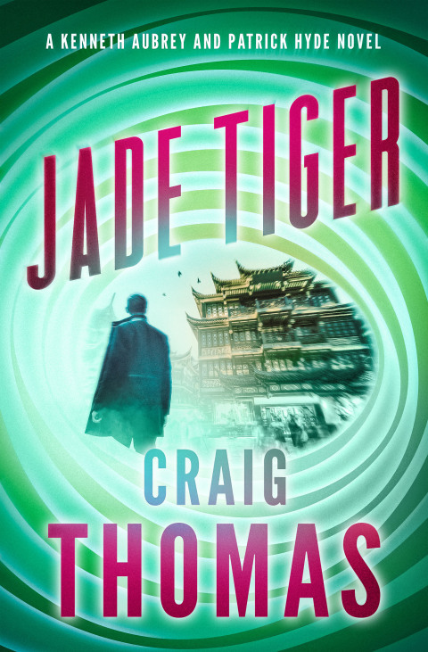 Cover image for book Jade Tiger