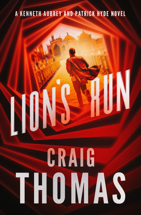 Cover image for book Lion's Run