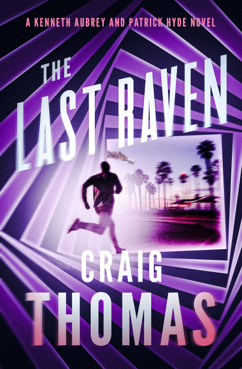 Cover image for book The Last Raven