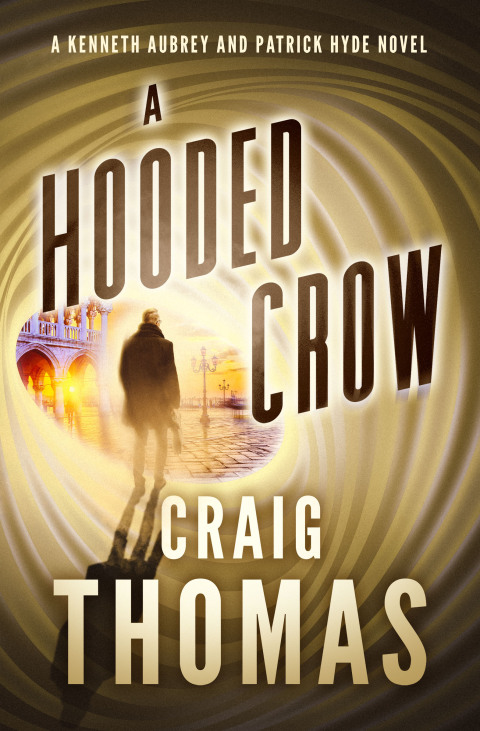 Cover image for book A Hooded Crow