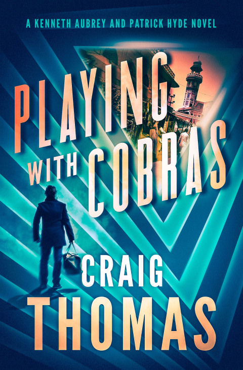 Cover image for book Playing with Cobras