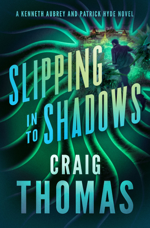Cover image for book Slipping into Shadow