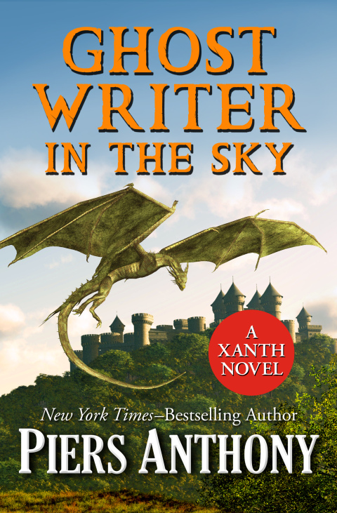 Cover image for book The Xanth Novels, Books 41–43