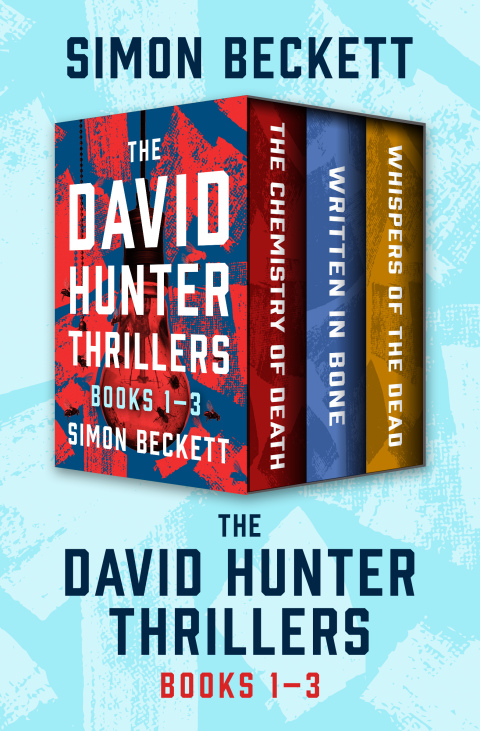 Cover image for book The David Hunter Thrillers, Books 1–3
