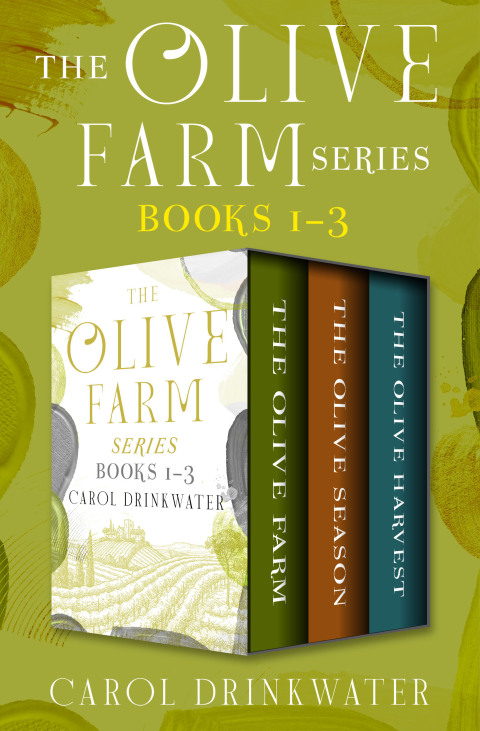 Cover image for book The Olive Farm Series