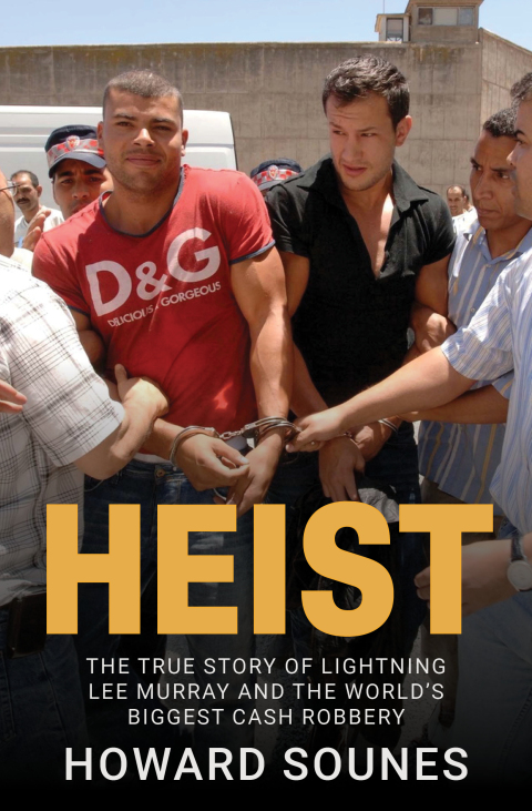 Cover image for book Heist