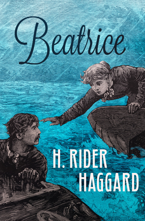 Cover image for book Beatrice
