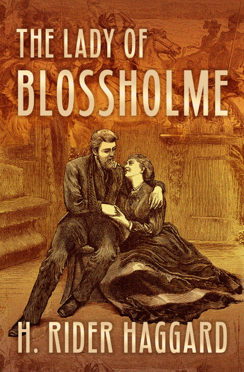Cover image for book The Lady of Blossholme