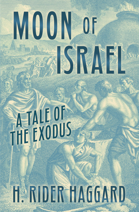 Cover image for book Moon of Israel
