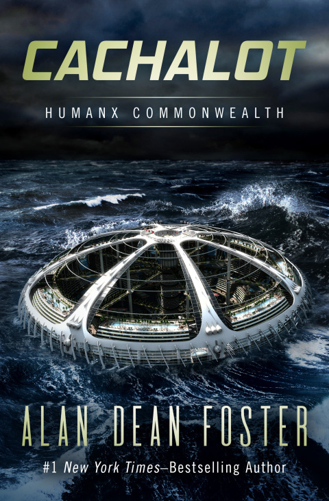 Cover image for book Cachalot