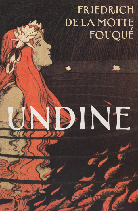 Cover image for book Undine