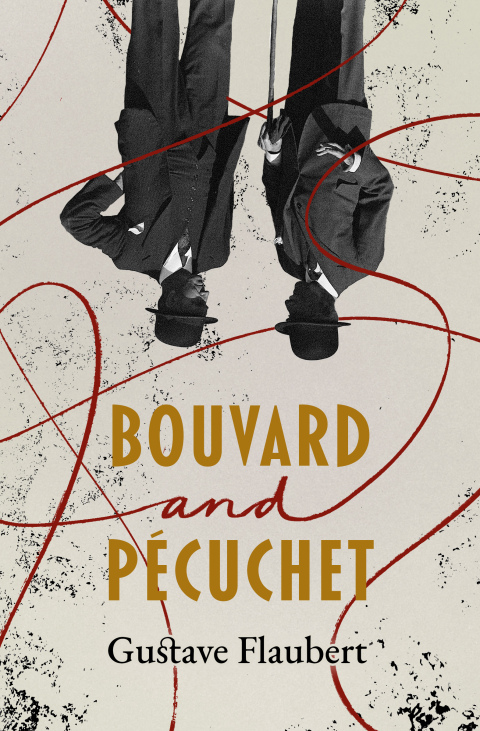Cover image for book Bouvard and Pécuchet