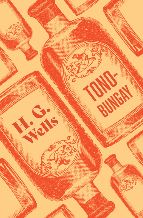 Cover image for book Tono-Bungay