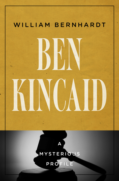 Cover image for book Ben Kincaid