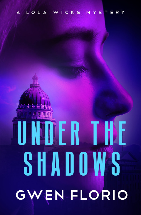 Cover image for book Under the Shadows
