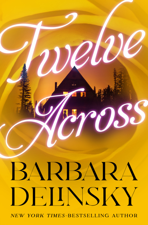 Cover image for book Twelve Across