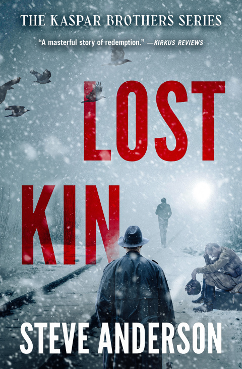 Cover image for book Lost Kin