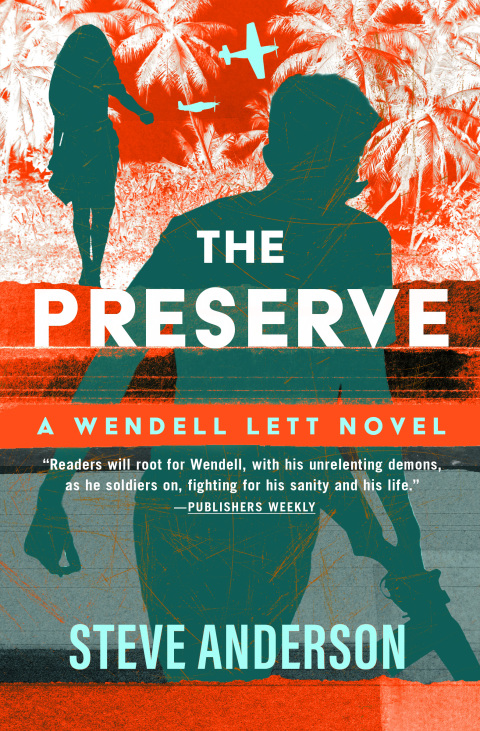 Cover image for book The Preserve