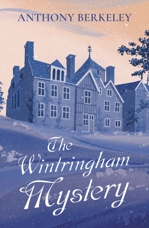 Cover image for book The Wintringham Mystery