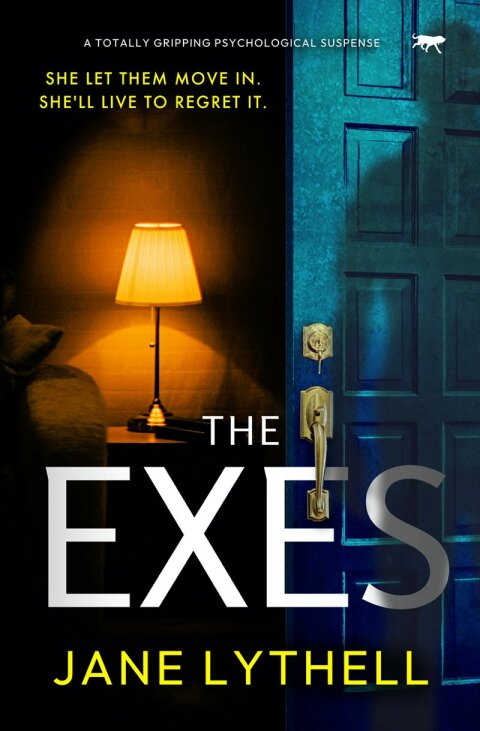 Cover image for book The Exes