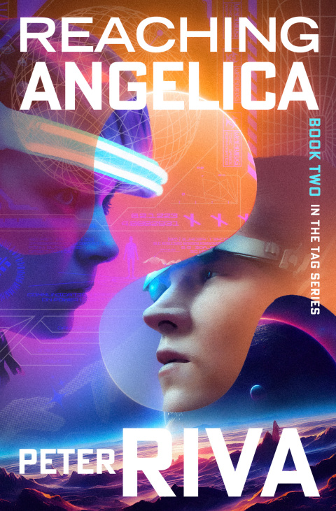 Cover image for book Reaching Angelica