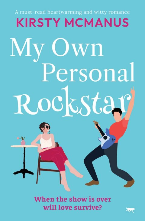 Cover image for book My Own Personal Rockstar