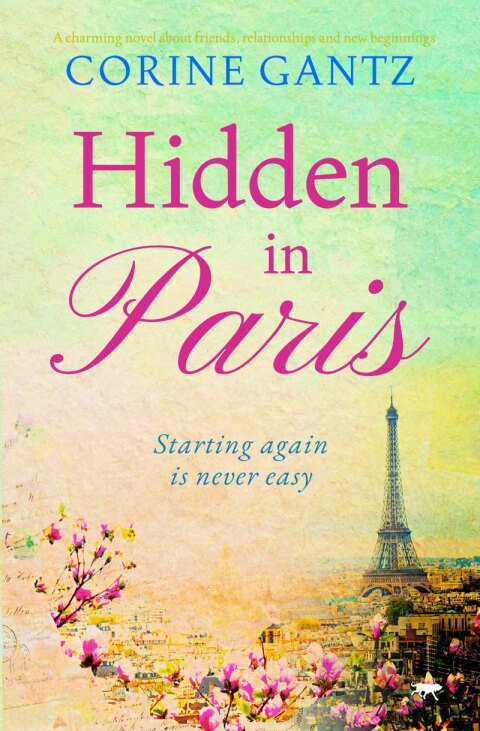 Cover image for book Hidden in Paris