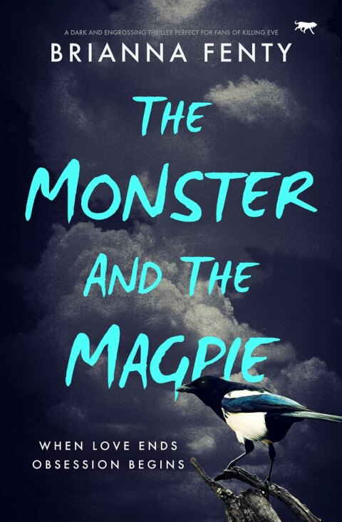 Cover image for book The Monster and the Magpie