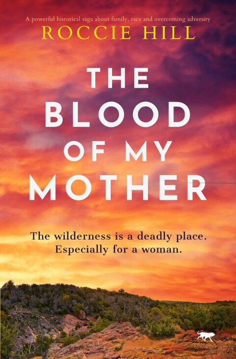 Cover image for book The Blood of My Mother