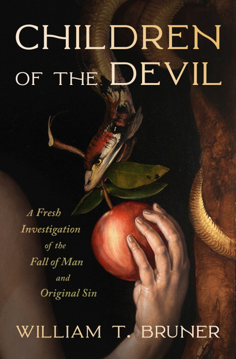 Cover image for book Children of the Devil