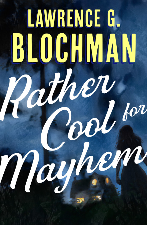 Cover image for book Rather Cool for Mayhem