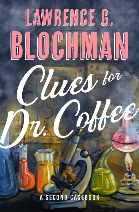 Cover image for book Clues for Dr. Coffee