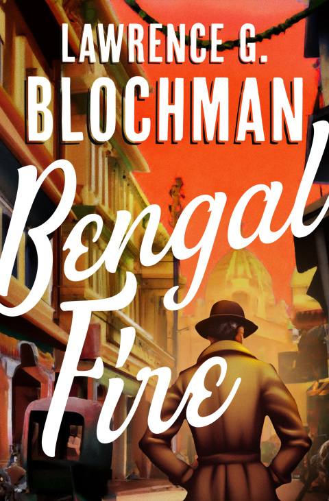 Cover image for book Bengal Fire