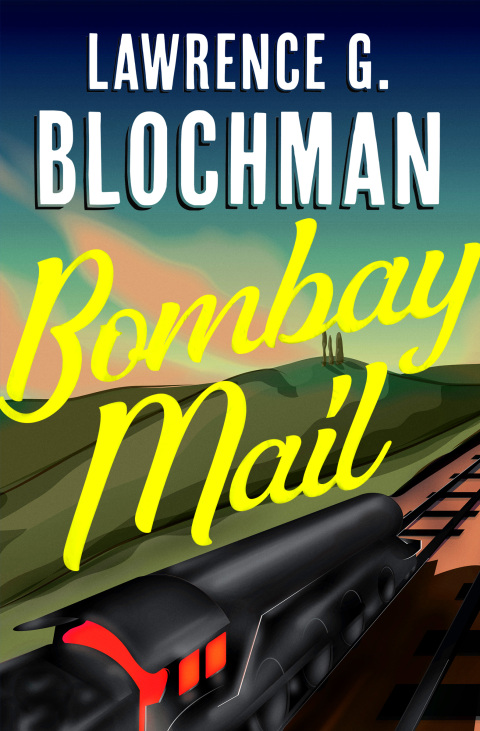 Cover image for book Bombay Mail