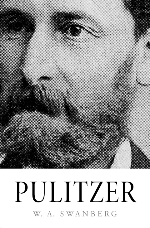 Cover image for book Pulitzer