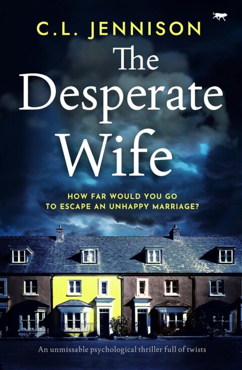 Cover image for book The Desperate Wife