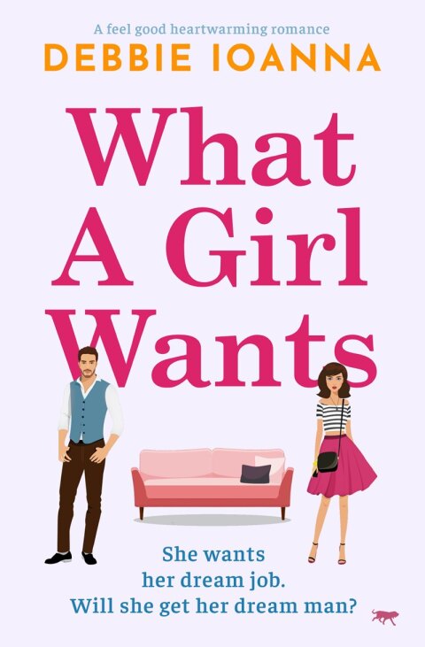 Cover image for book What a Girl Wants