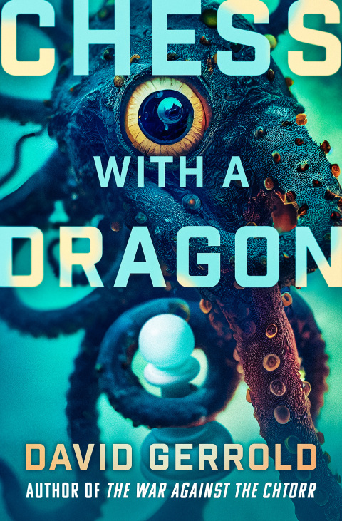 Chess with a Dragon 