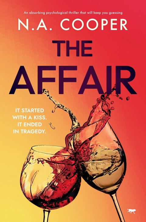 Cover image for book The Affair