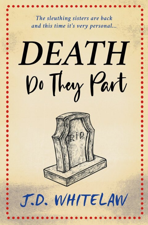 Cover image for book Death Do They Part