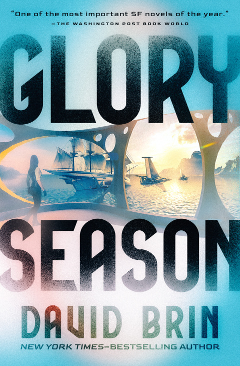 Cover image for book Glory Season