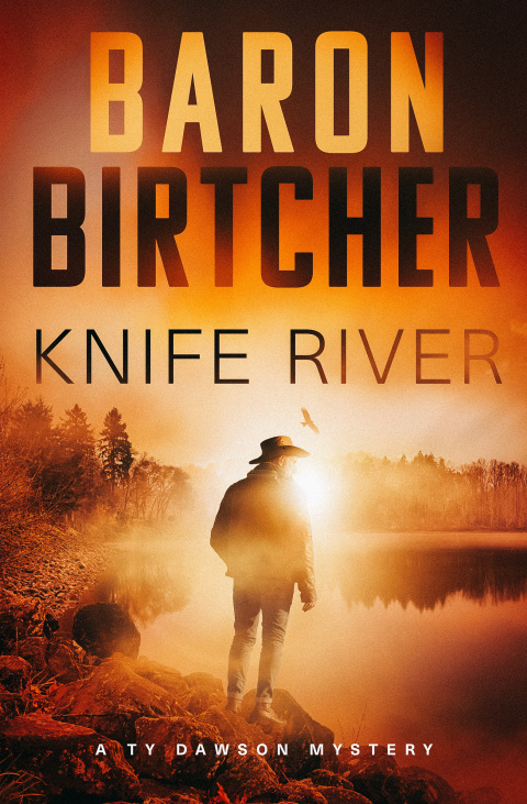 Cover image for book Knife River
