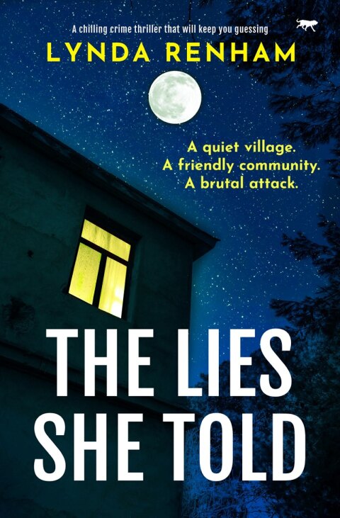 Cover image for book The Lies She Told