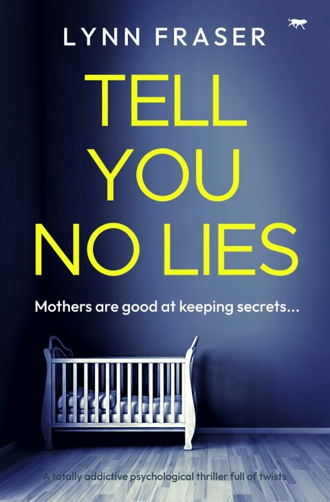 Cover image for book Tell You No Lies
