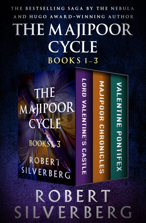 Cover image for book The Majipoor Cycle
