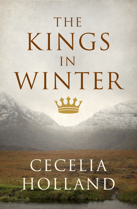 Cover image for book The Kings in Winter