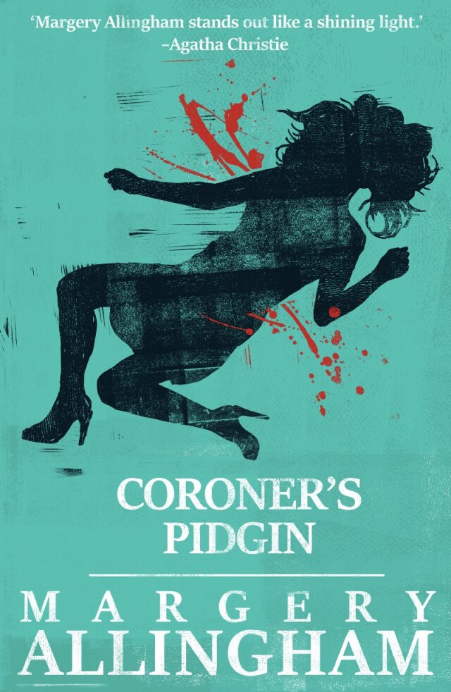 Coroner's Pidgin