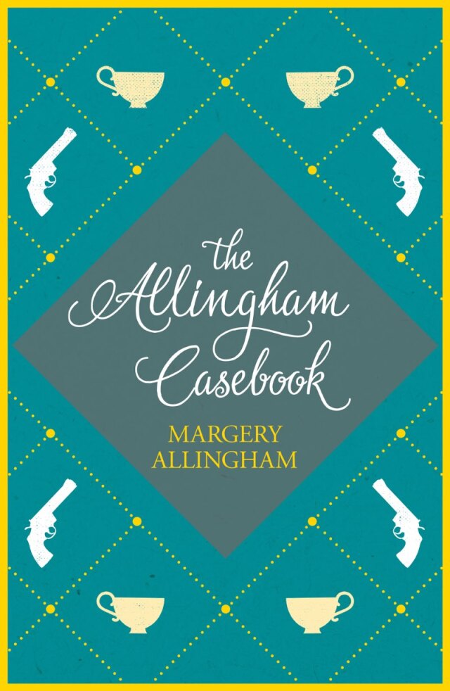 The Allingham Casebook