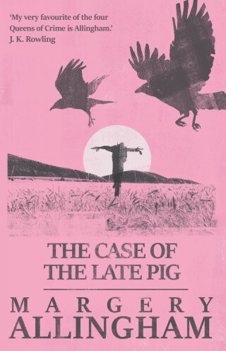 The Case of the Late Pig