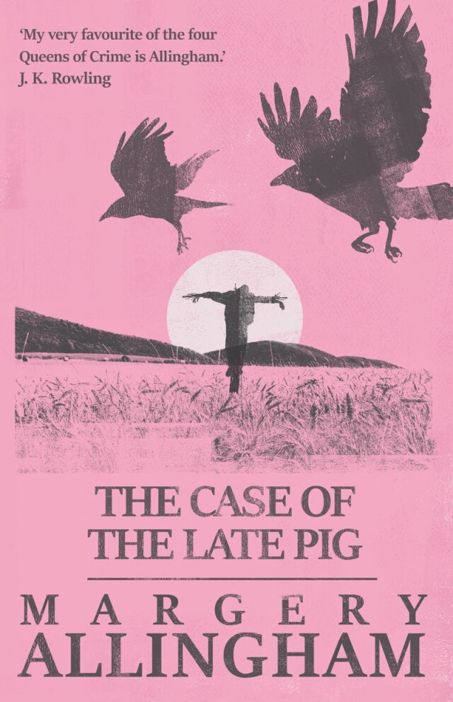 The Case of the Late Pig
